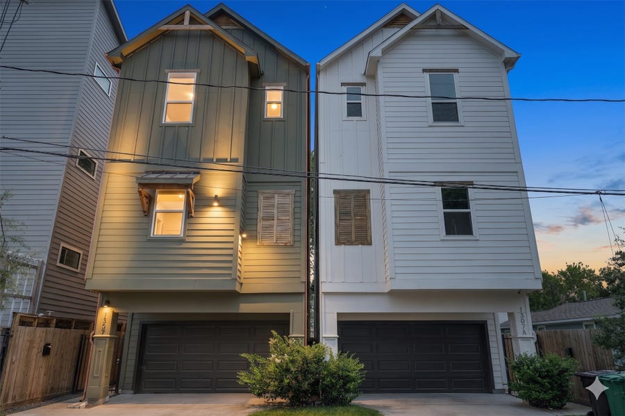 Property photo for 1307 E 27th Street, Houston, TX