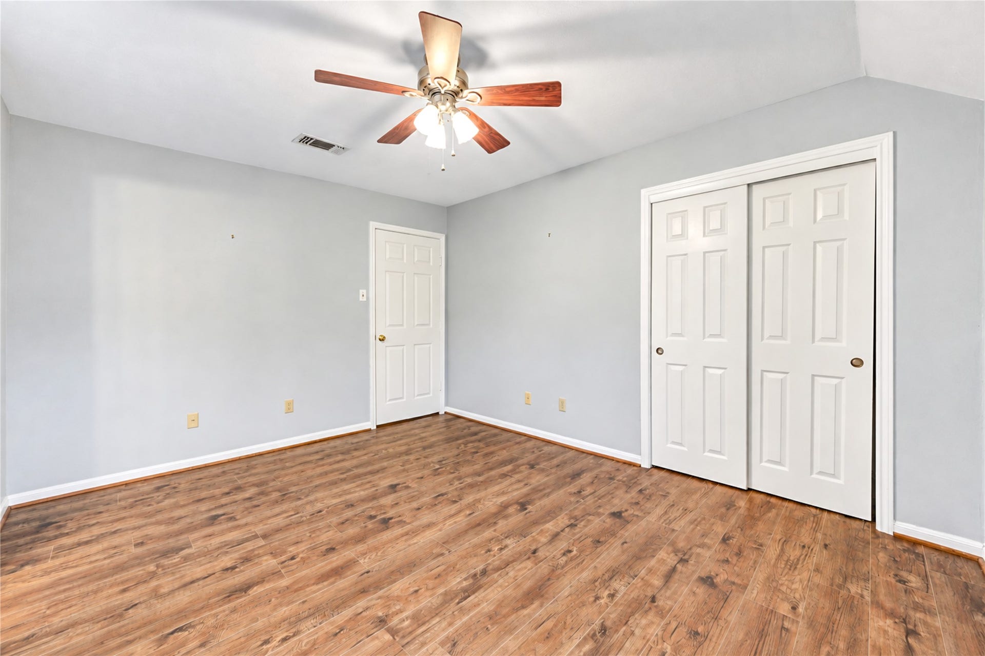 Another view of secondary bedroom 2/3.