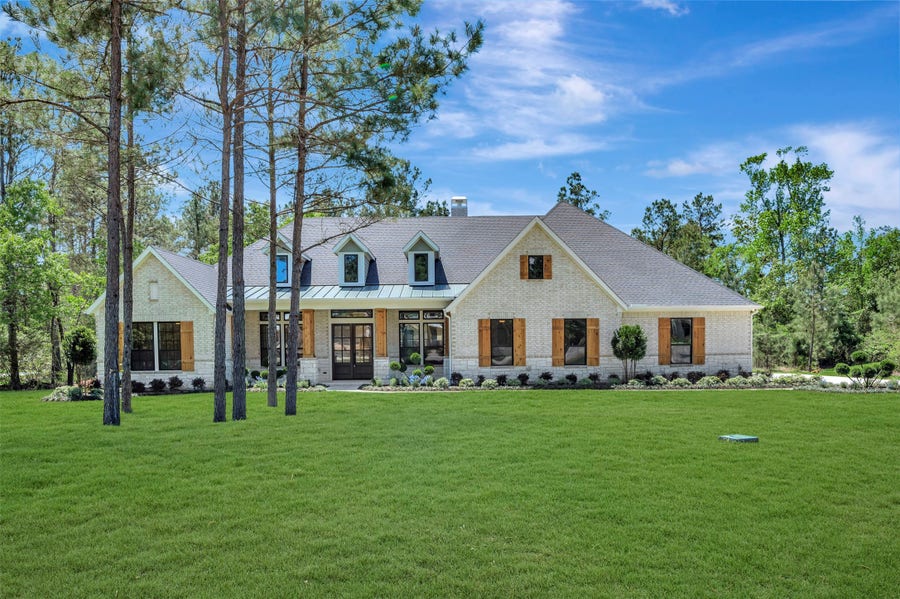 Property photo for 7745 Dog Wood Acres Drive, Montgomery, TX