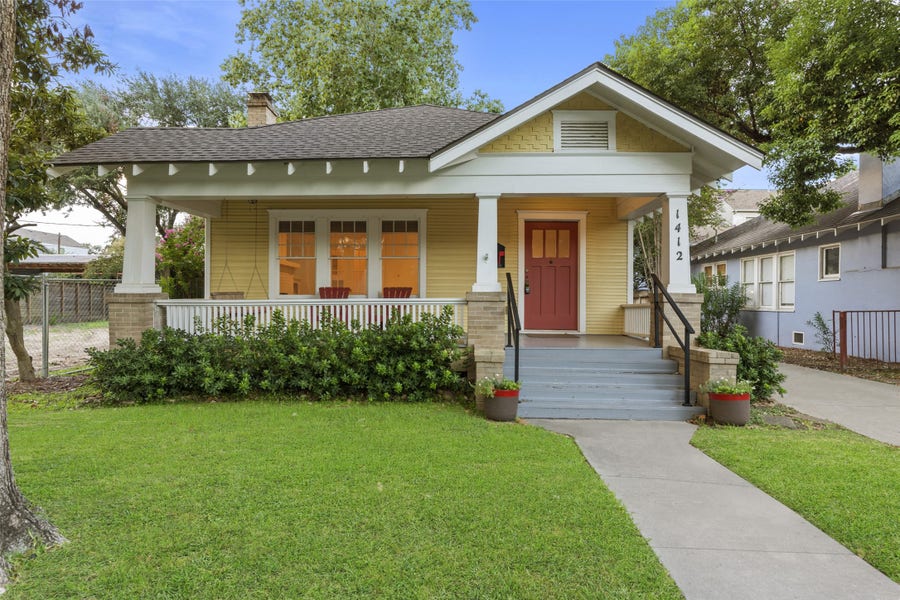 Property photo for 1412 Kipling Street, Houston, TX