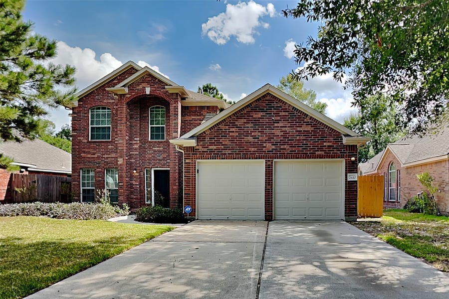 Property photo for 2610 Hilldale Park Lane, Spring, TX
