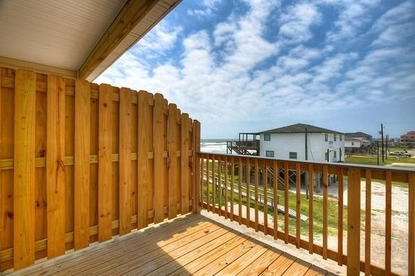 back deck