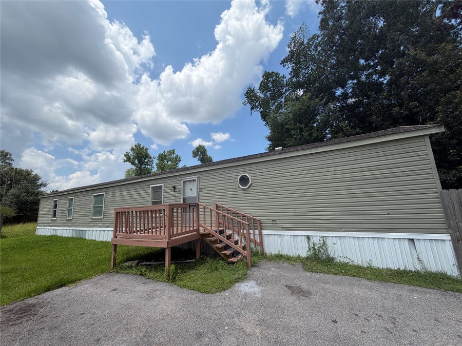 Property photo for 24610 E Needham Road, Porter, TX