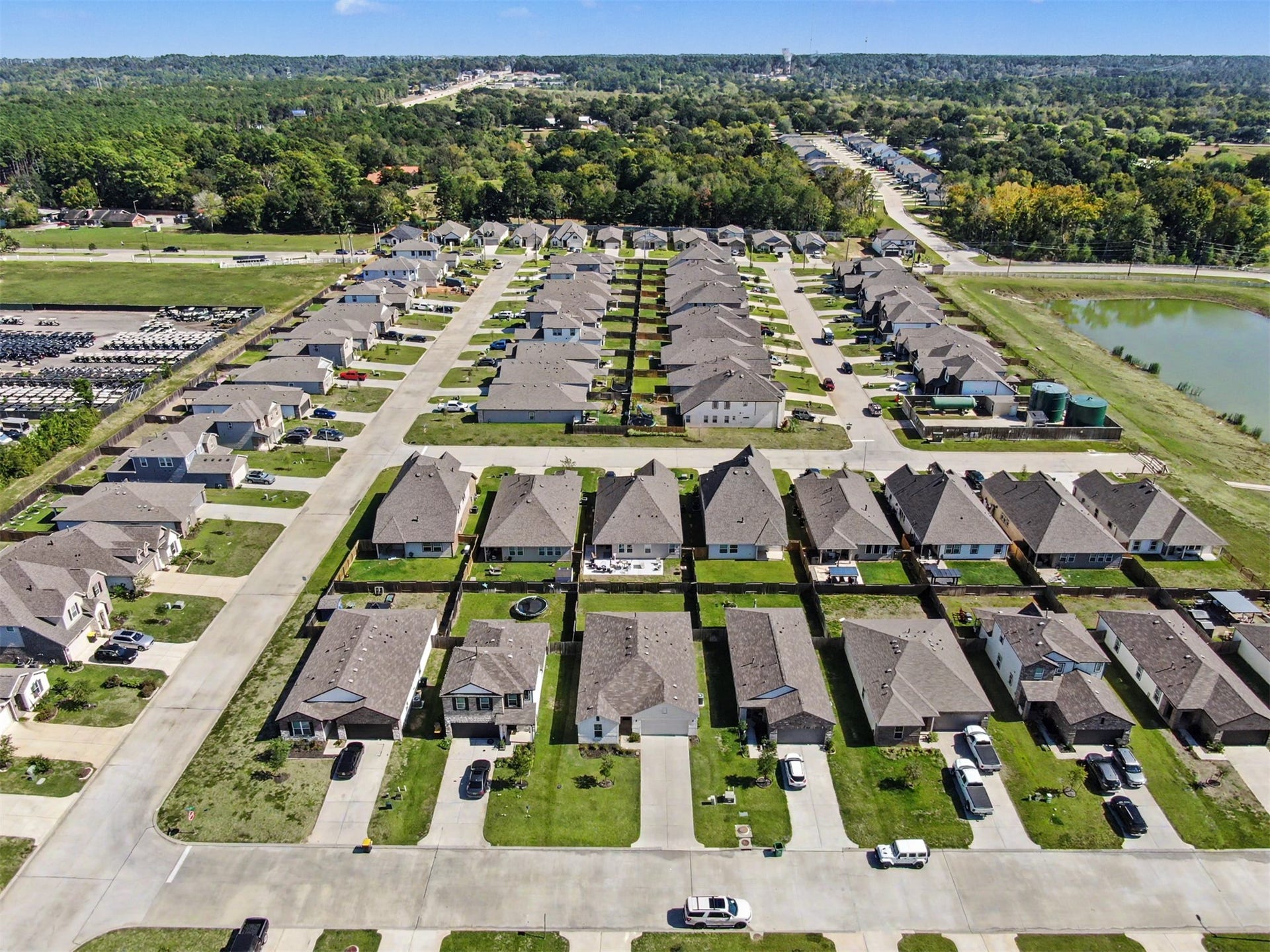 12288 Lady Eli Drive, Willis, TX 77318