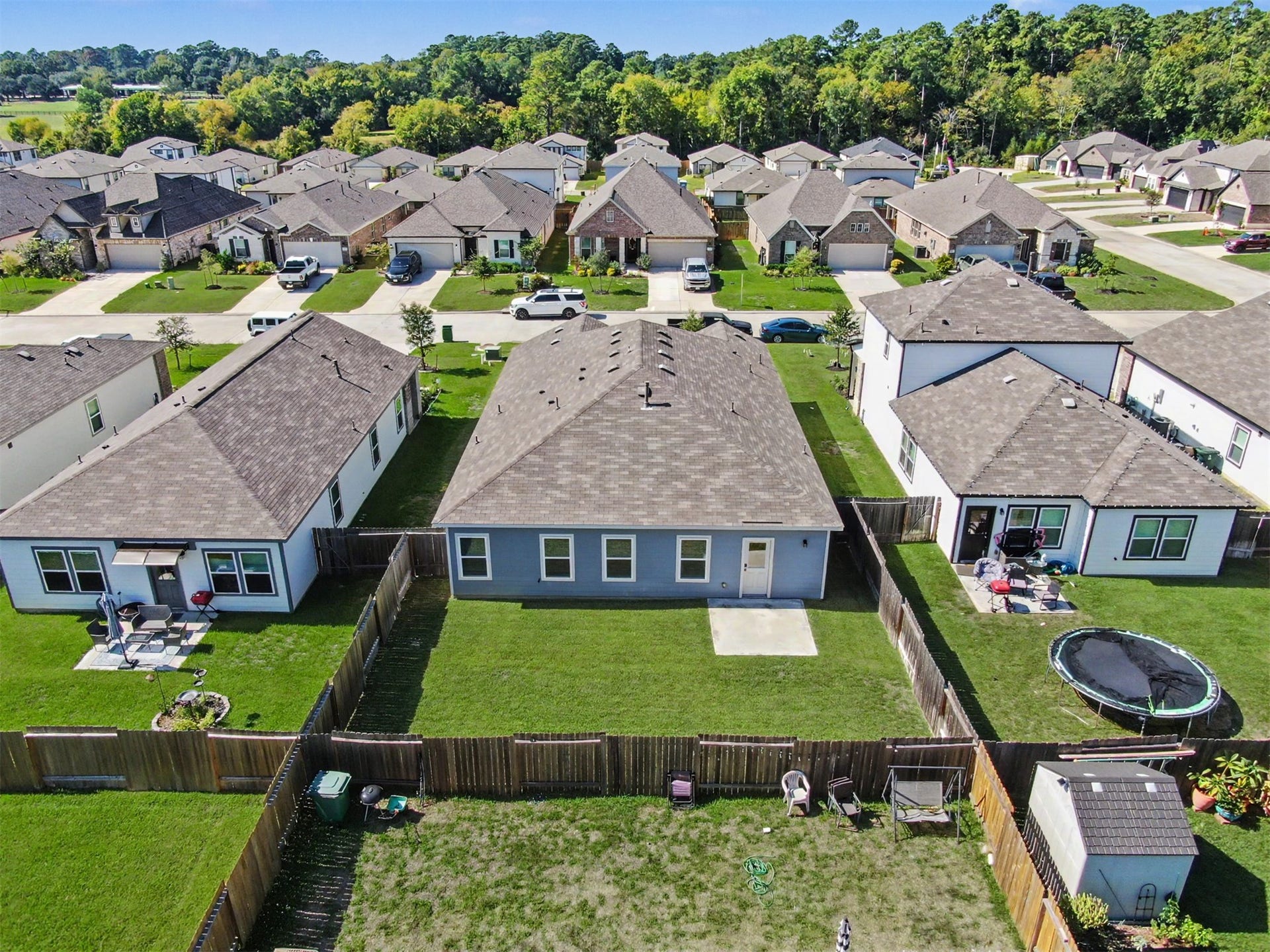 12288 Lady Eli Drive, Willis, TX 77318