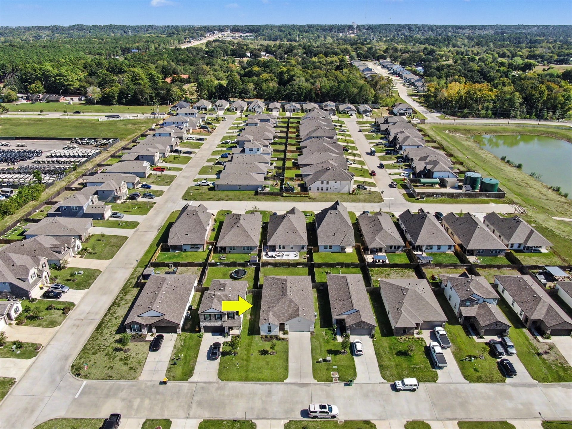 12288 Lady Eli Drive, Willis, TX 77318