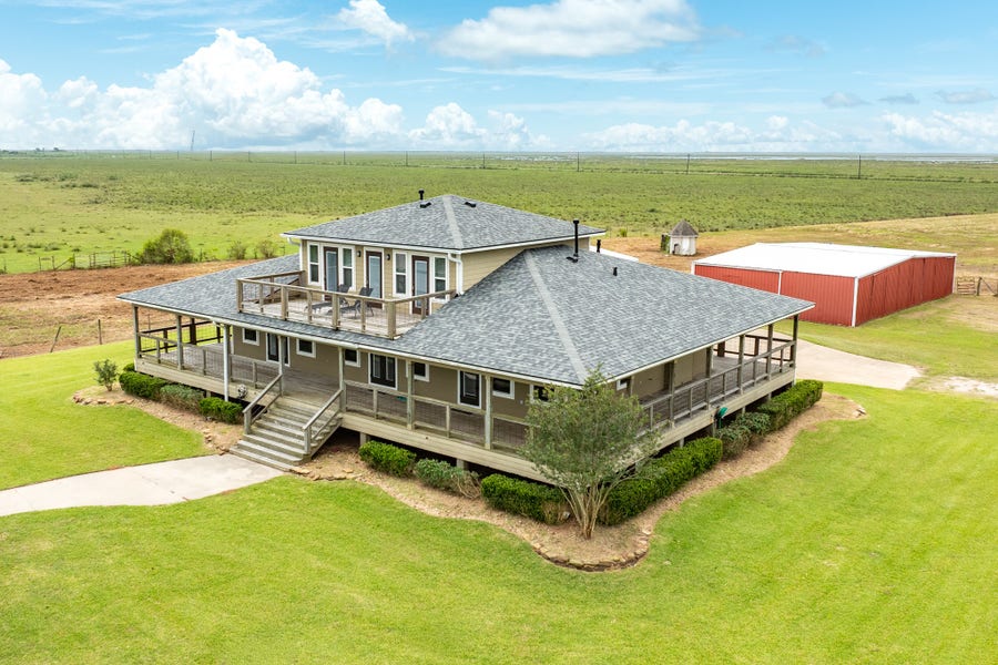 Property photo for 10793 Fm-2918, Brazoria, TX