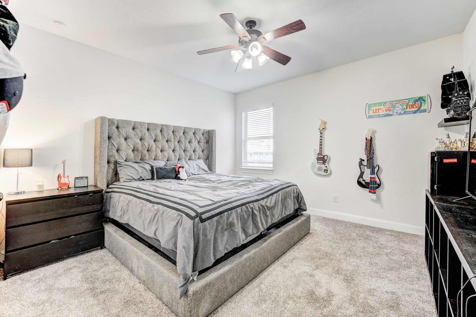 13502 Sorghum Drive, Rosharon, TX 77583 Fourth bedroom