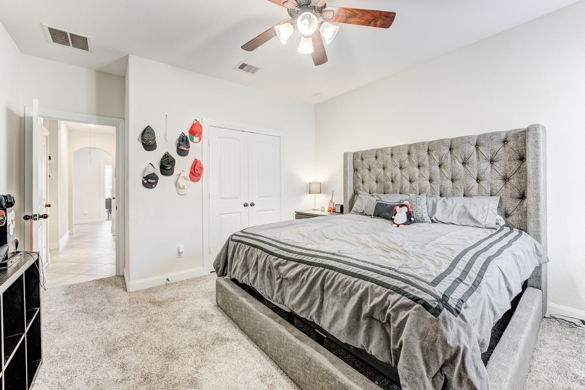 13502 Sorghum Drive, Rosharon, TX 77583 Additional view of fourth bedroom