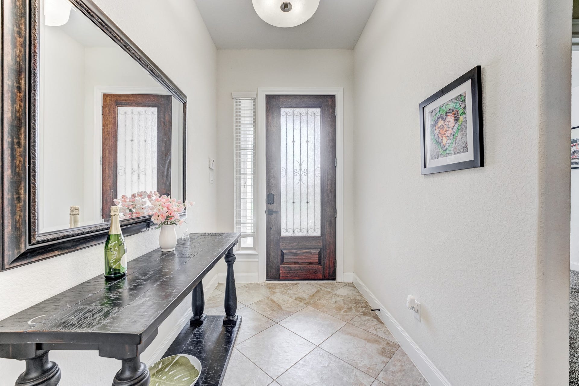 13502 Sorghum Drive, Rosharon, TX 77583 Foyer