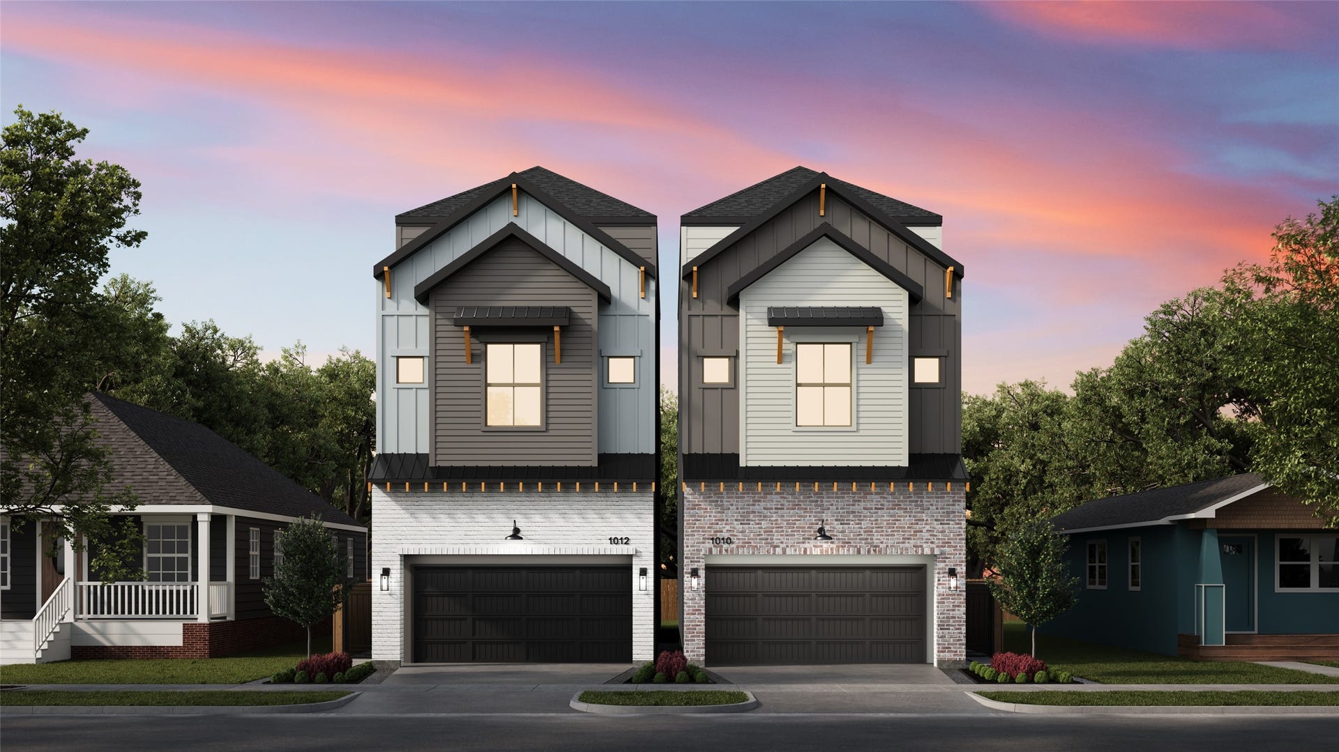 1010 E 26TH Street, Houston, TX 77009 Mazzarino is the 2023 Custom Builder of the Year by GHBA. Built-in the highly desirable Sunset Heights area. This residence features all of the high-end finishes youve come to expect from Mazzarino. A balance of luxury & modern-day living. This luxury, energy-efficient home features 1st-floor living, a flex & game rm w/dry bar, a private driveway & backyard. Finishes include natural stone/quartz counters, Fisher Paykel appl, 2 luxurious built-in primary closets, engineered wood floors, & more!