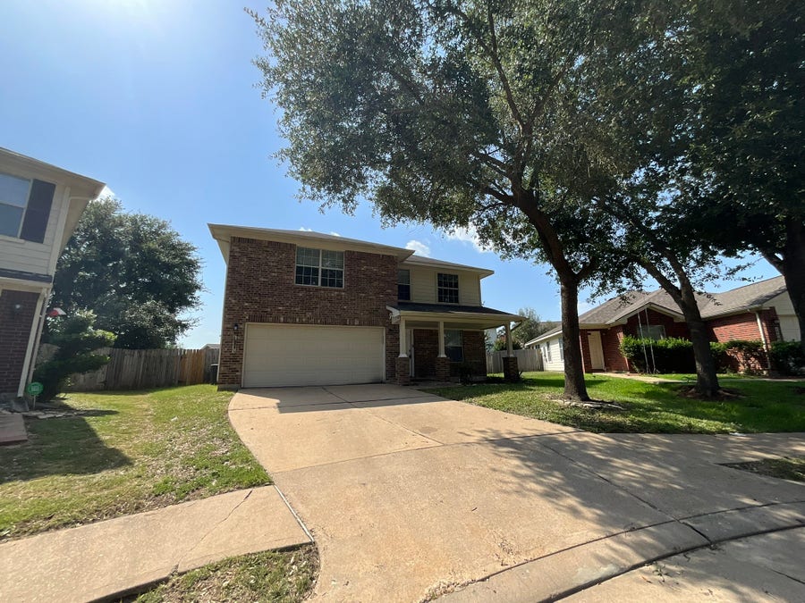 Property photo for 19546 Concho Springs Drive, Katy, TX
