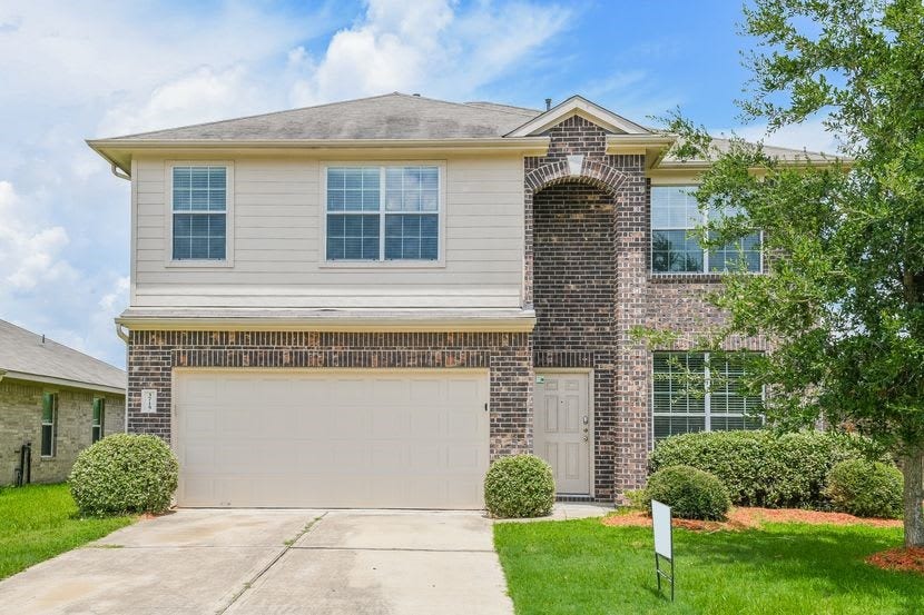 Property photo for 7442 Towerview Lane, Houston, TX