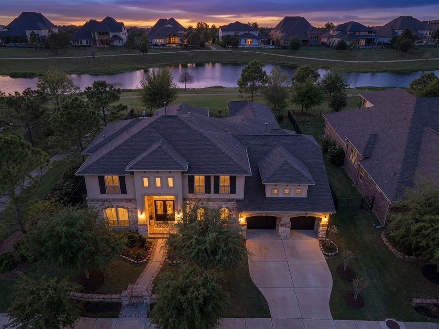Property photo for 16815 Himley Drive, Cypress, TX
