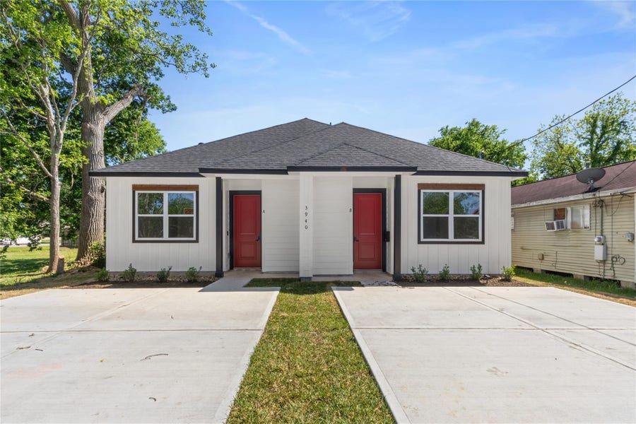 Property photo for 3940 Davenport Street, #A, Houston, TX