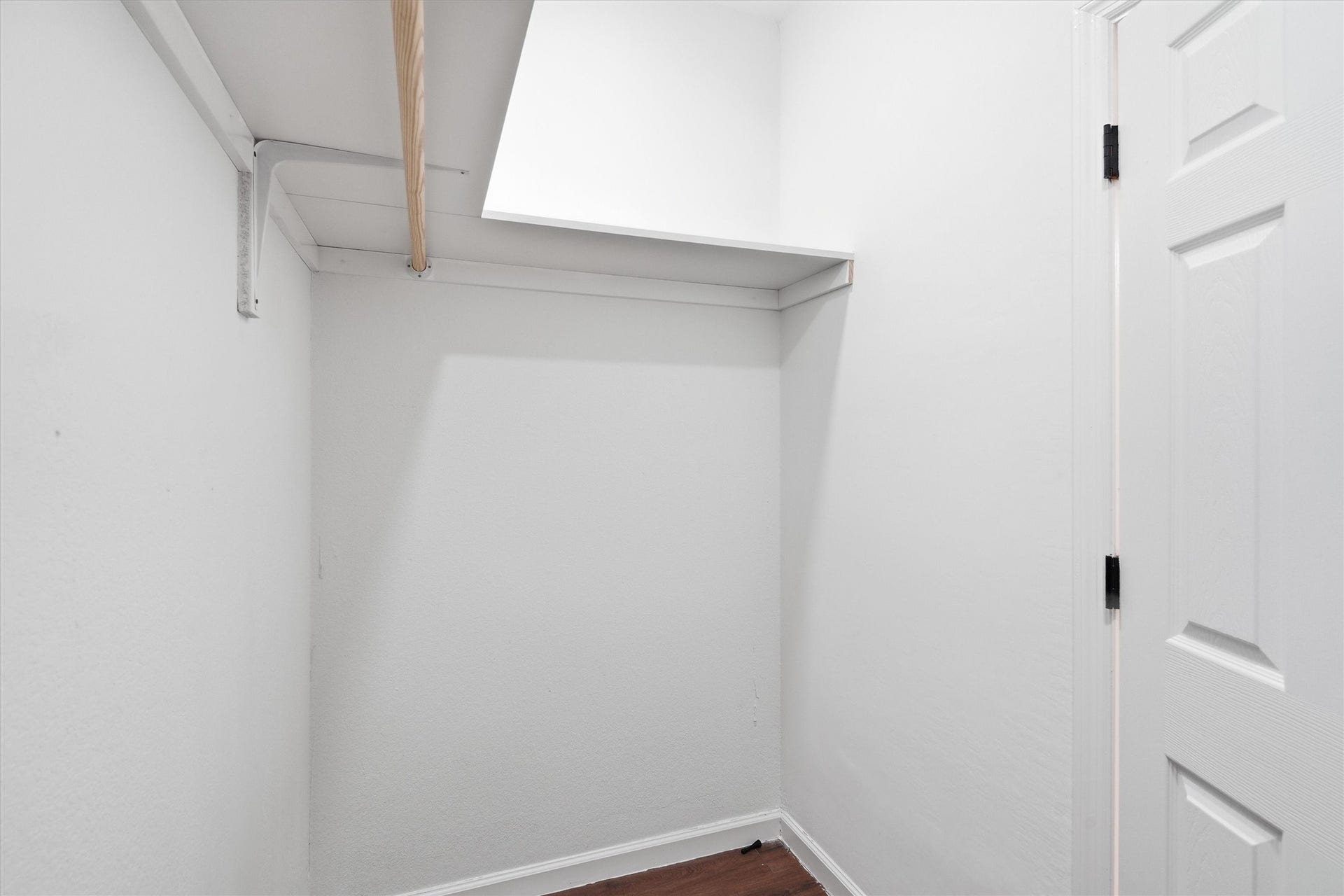 6109 Woodrow Street, Texas City, TX 77591 Walk in closet accessible through the en suite