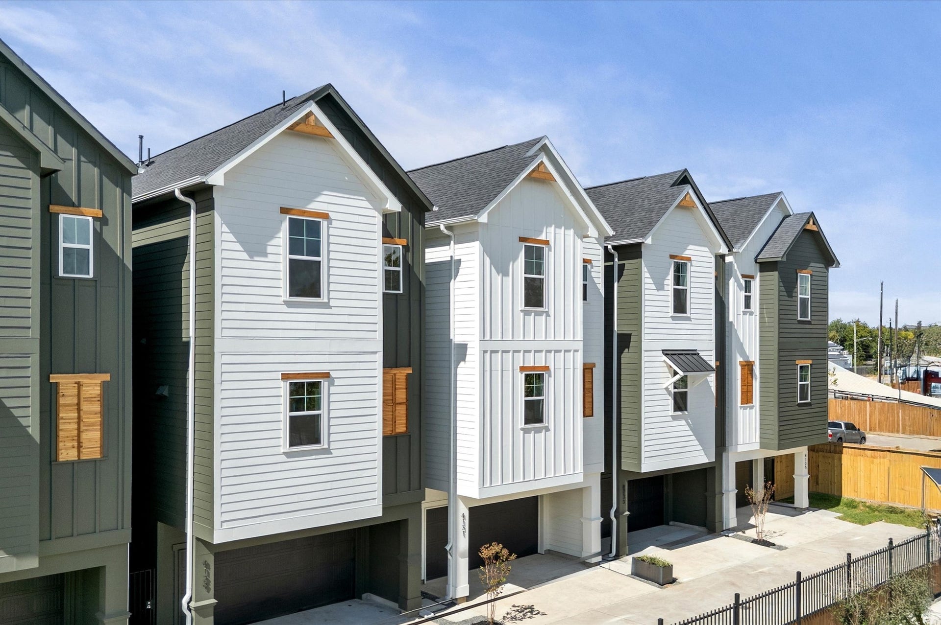 4127 De George Street, Houston, TX 77009 4127 De George Street, Houston, TX 77009