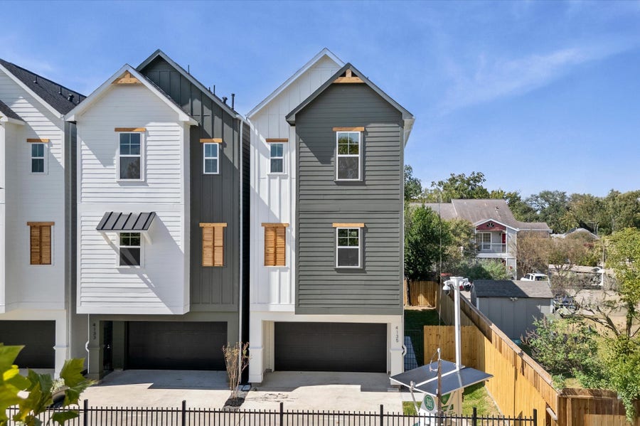 Property photo for 4127 De George Street, Houston, TX