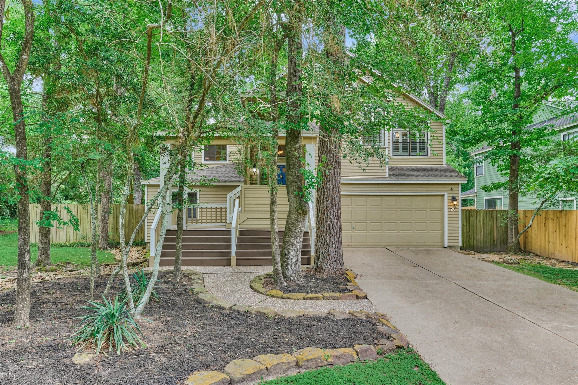 26 Twisted Birch, The Woodlands, TX 77381 26 Twisted Birch, The Woodlands, TX 77381