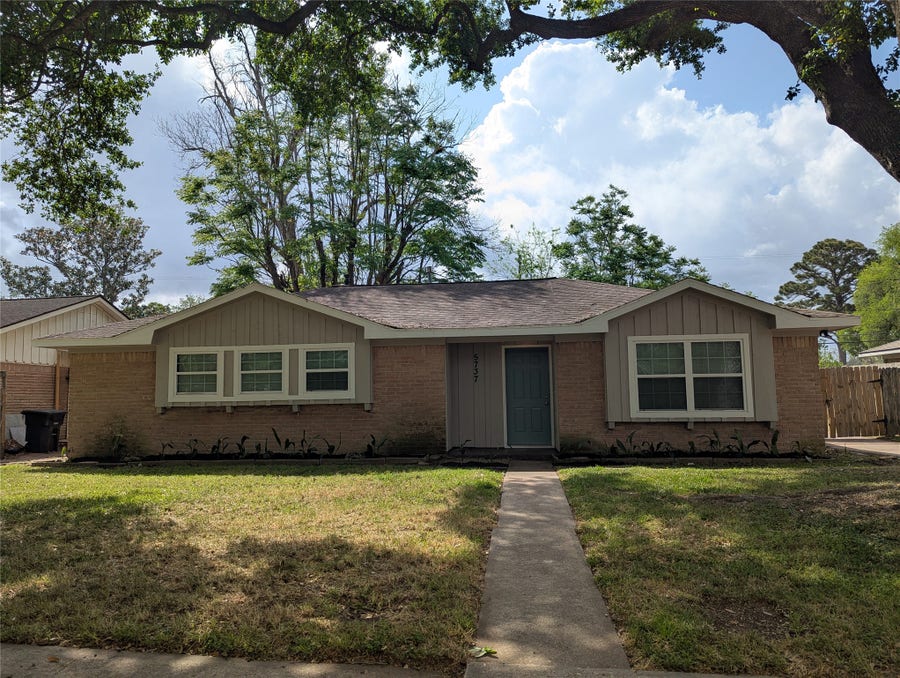 Property photo for 5737 Alvarado Drive, Houston, TX