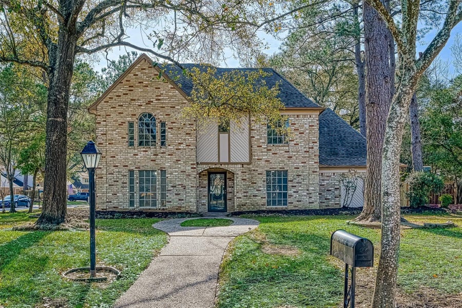 Property photo for 6503 Trailway Lane, Spring, TX