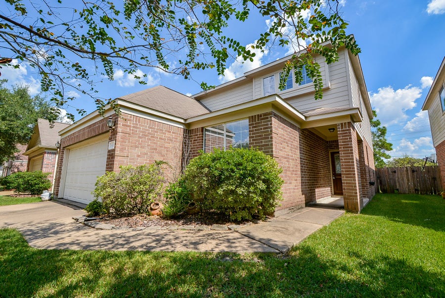 Property photo for 15506 Hickory Dale Street, Cypress, TX