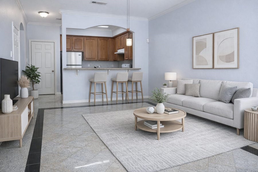 Property photo for 9400 Bellaire Boulevard, #205, Houston, TX
