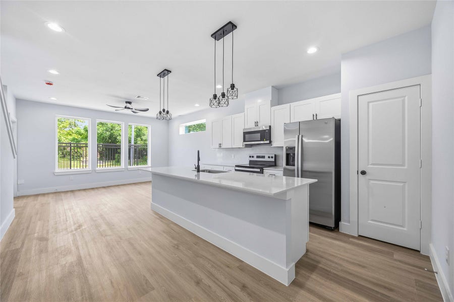 Property photo for 4214 Larkspur Street, #C, Houston, TX