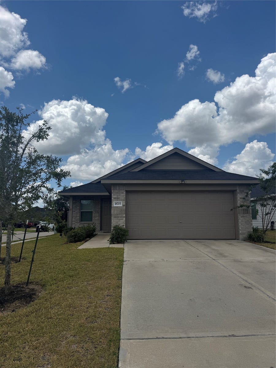 Property photo for 18703 Mercer Falls Drive, Hockley, TX