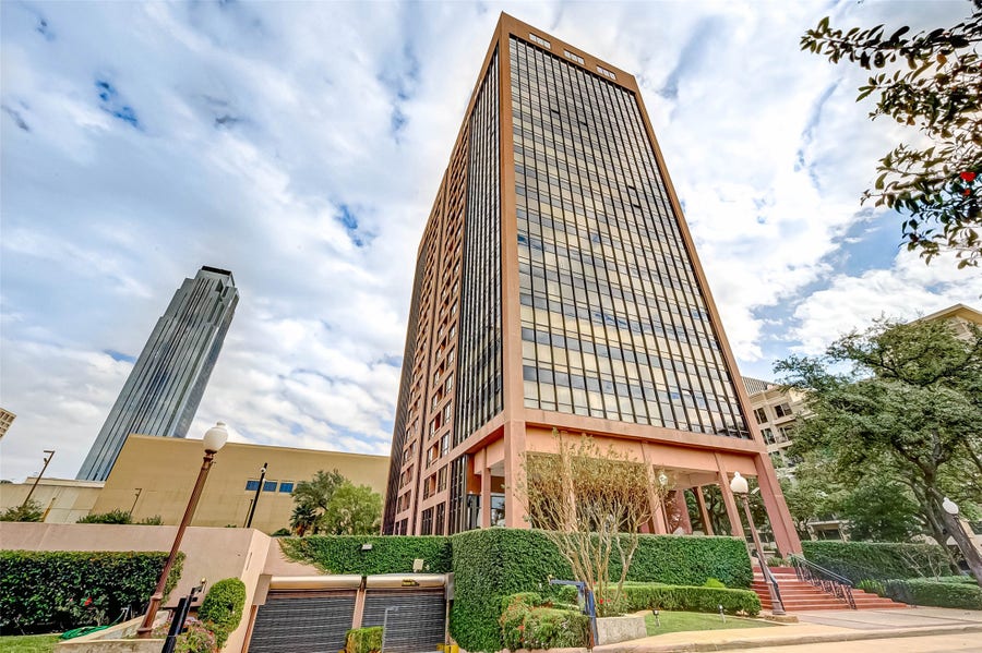 Property photo for 5150 Hidalgo Street, #402, Houston, TX