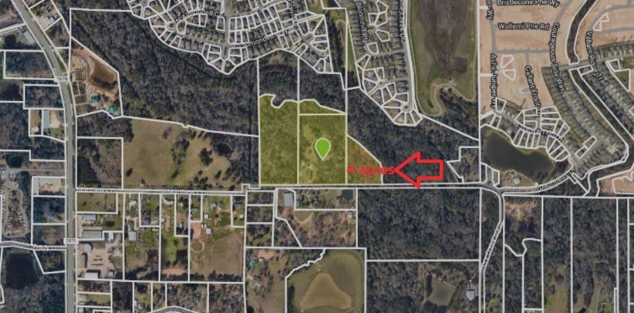 Property photo for 0 TBD Matthews Lane, Magnolia, TX