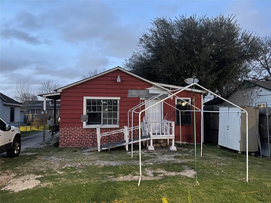 Property photo for 7011 Brownsville Street, Houston, TX