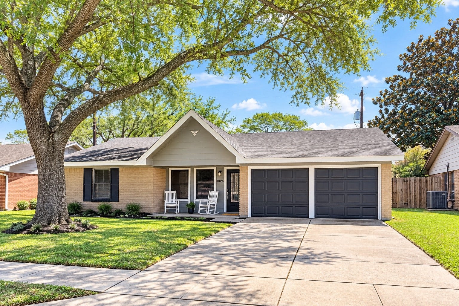4234 Fleet ln Lane, Deer Park, TX 77536 Front Exterior