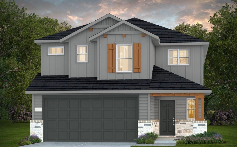 Property photo for 925 Silver Buckle Lane, Montgomery, TX