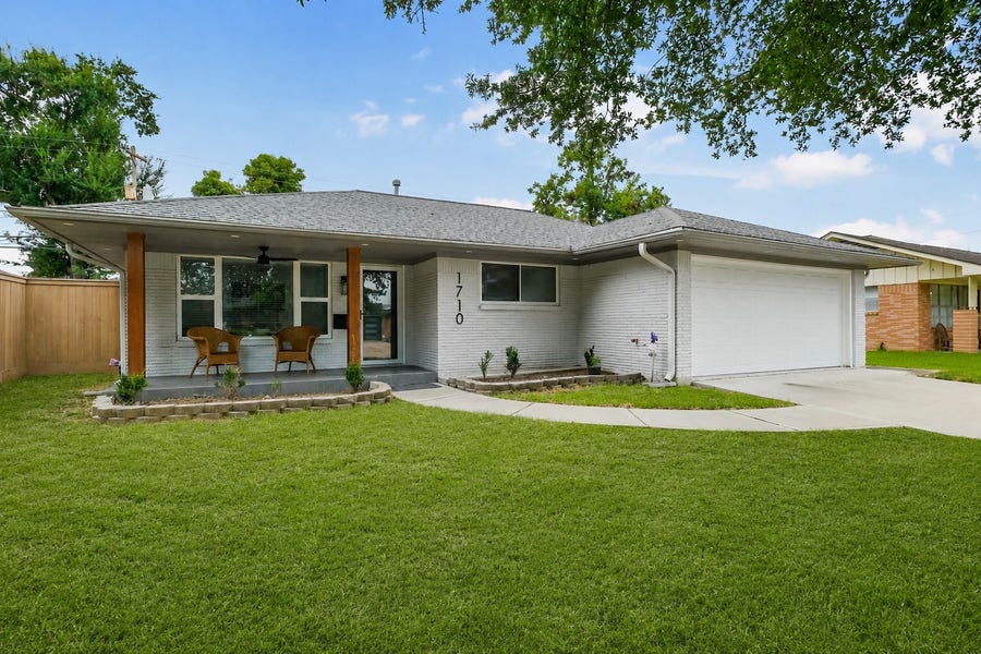 Property photo for 1710 Willowby Drive, Houston, TX