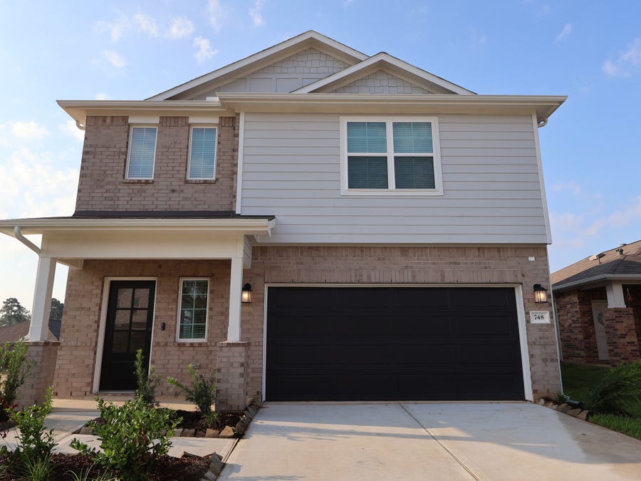 Property photo for 748 Hackberry Branch Court, Magnolia, TX
