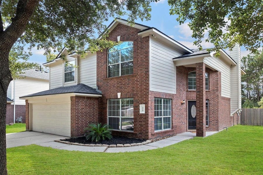 Property photo for 2518 Hidden Park Lane, Conroe, TX