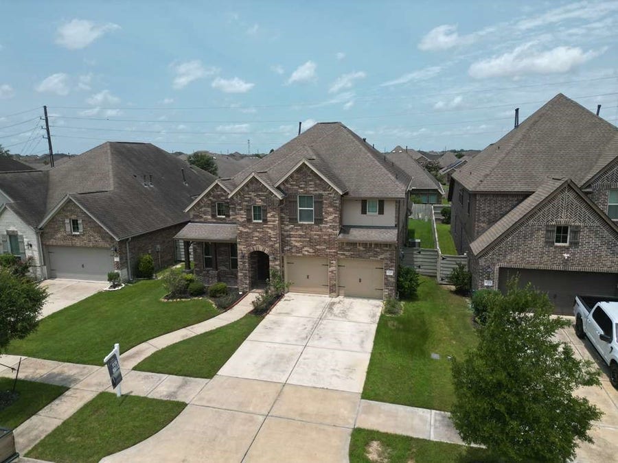 Property photo for 4318 Bayberry Ridge Lane, Manvel, TX