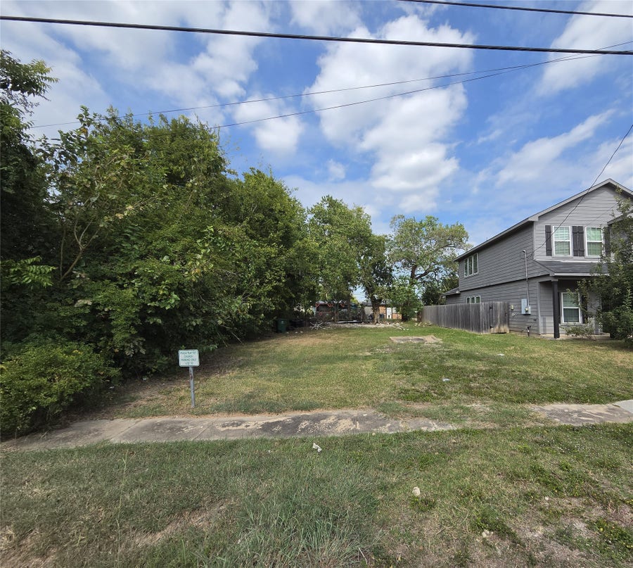 Property photo for 0 Aledo Street, Houston, TX