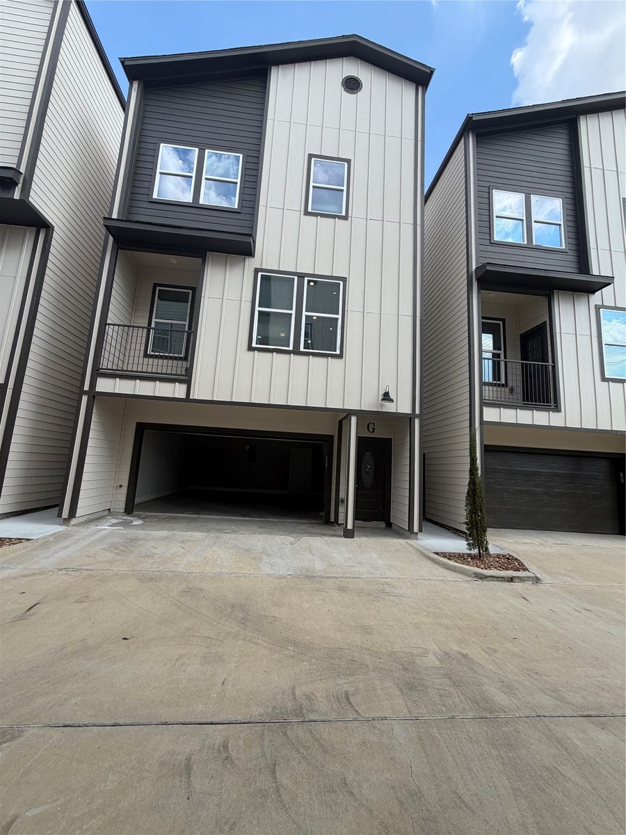 Property photo for 2109 Marnel Road, #G, Houston, TX