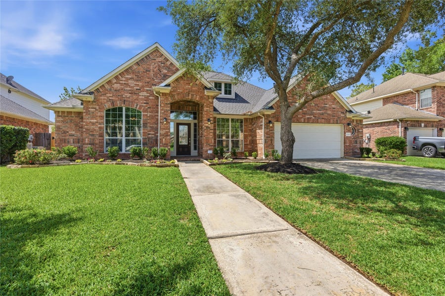 Property photo for 13515 Sand Mountain Lane, Houston, TX