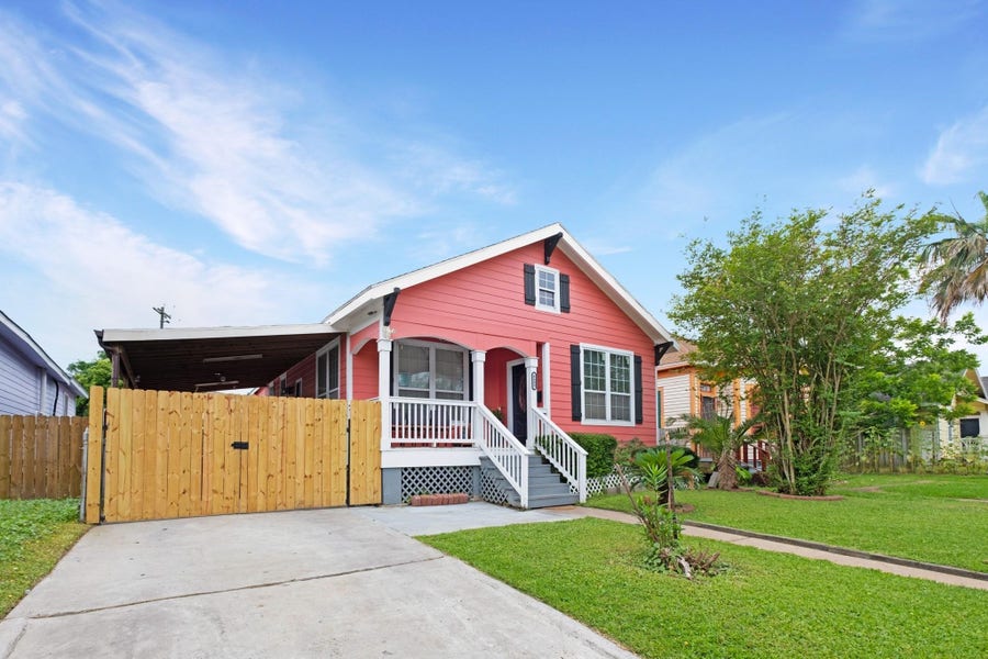 Property photo for 4409 Avenue K, Galveston, TX