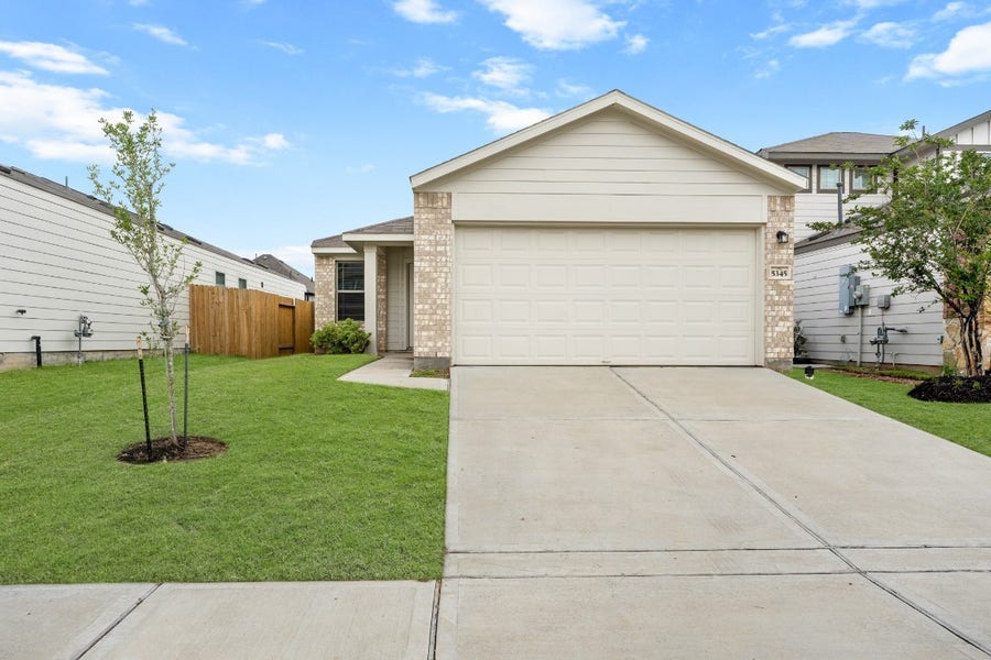 Property photo for 5345 Basquiat Drive, Houston, TX