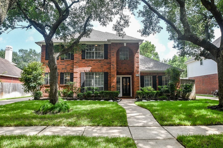 Property photo for 17419 Marigold Drive, Sugar Land, TX