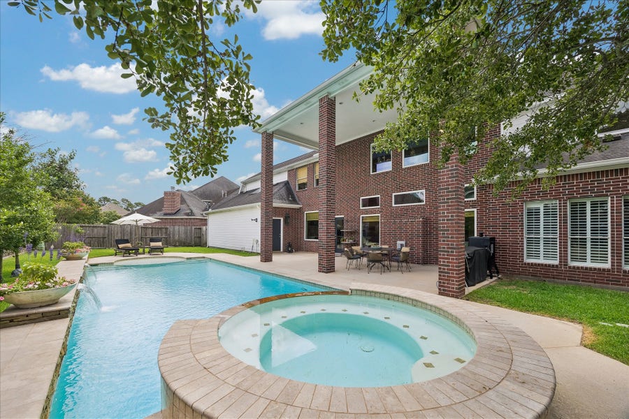 Property photo for 13518 Gainesway Drive, Cypress, TX
