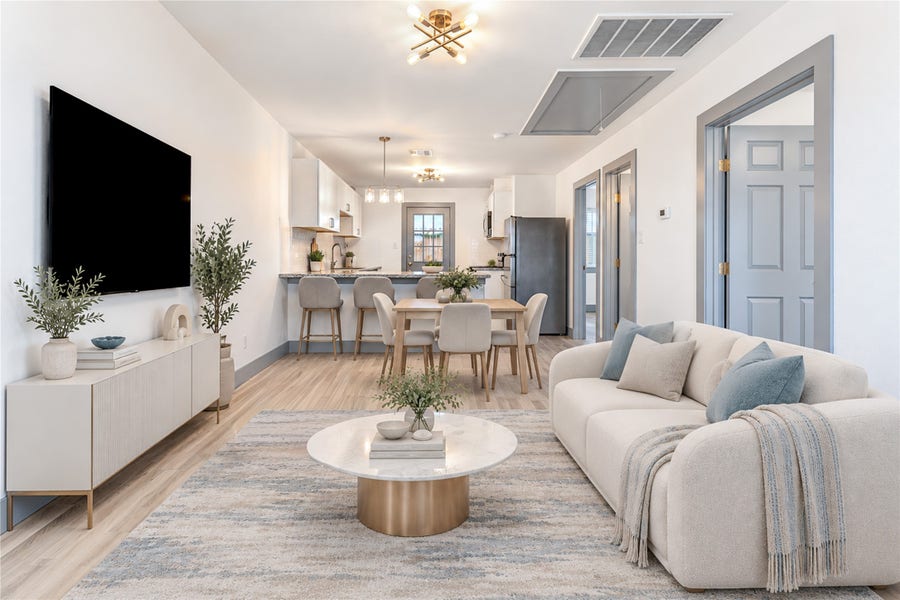 Property photo for 3114 Wentworth Street, #1, Houston, TX