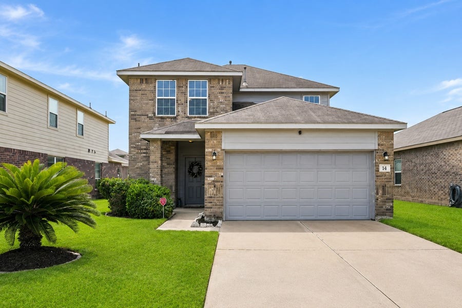 Property photo for 14 Garden Springs Court, Manvel, TX