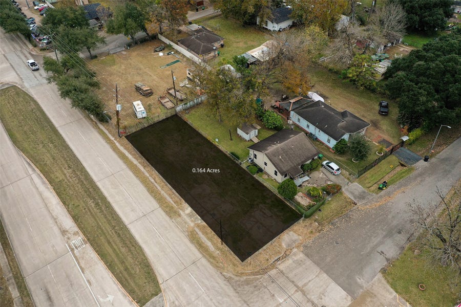 Property photo for 0 Alfred Lane, Houston, TX