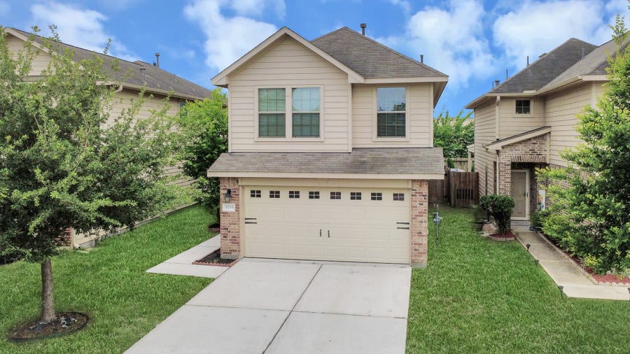 Property photo for 9219 Dewberry Blossom Lane, Houston, TX