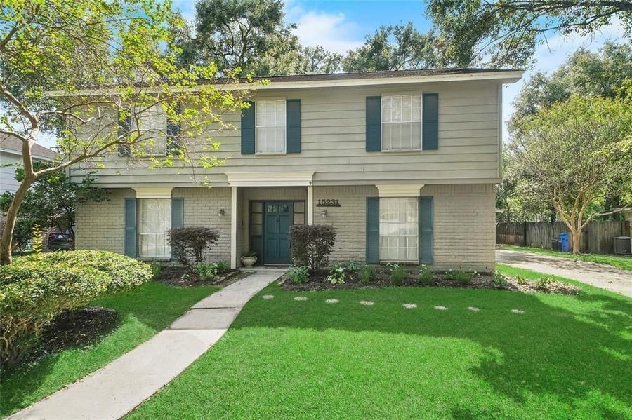 Property photo for 15231 Falling Creek Drive, Houston, TX